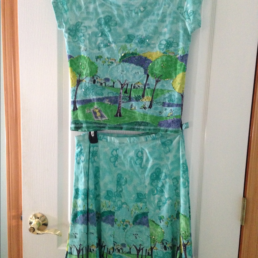 Top n skirt - Picture 2 of 4